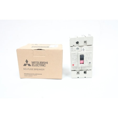3P 80A Amp 120-240V-AC Molded Case Circuit Breaker
